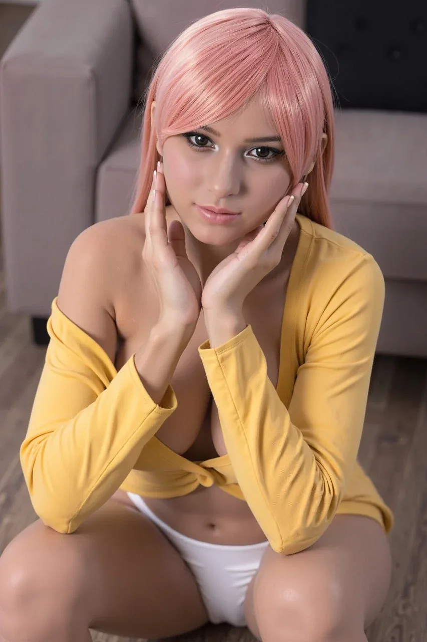 Ashley - 5ft 3in (160cm) Aibei Realistic TPE Sex Doll view 6