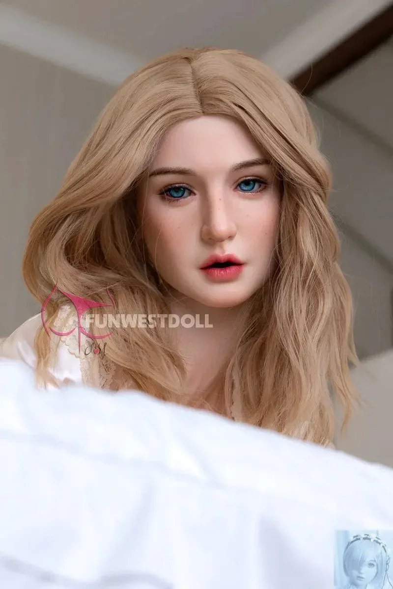 Sophia - 5ft 3in (160cm) Funwest Realistic Silicone Sex Doll view 3