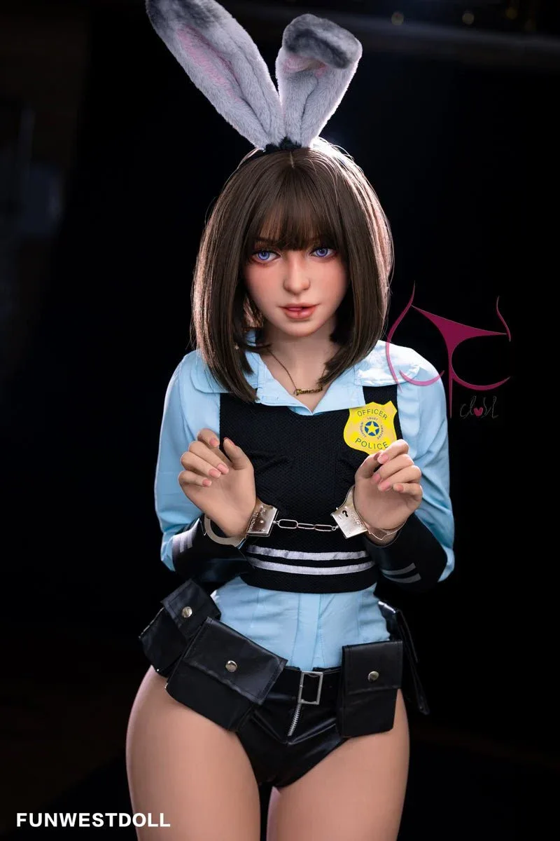 Vanessa - 5ft 2in (157cm) Funwest Realistic TPE Sex Doll view 4