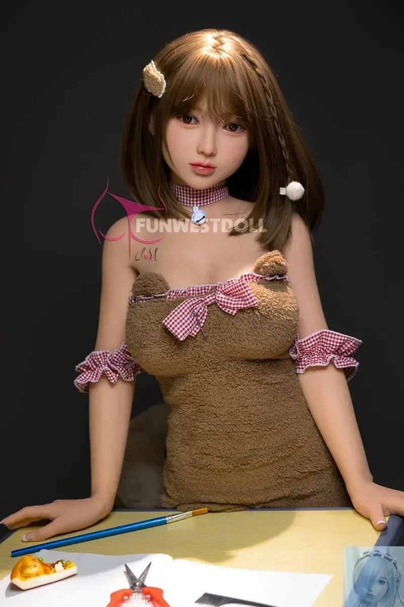 Lara - 5ft 0in (152cm) Funwest Realistic TPE Sex Doll