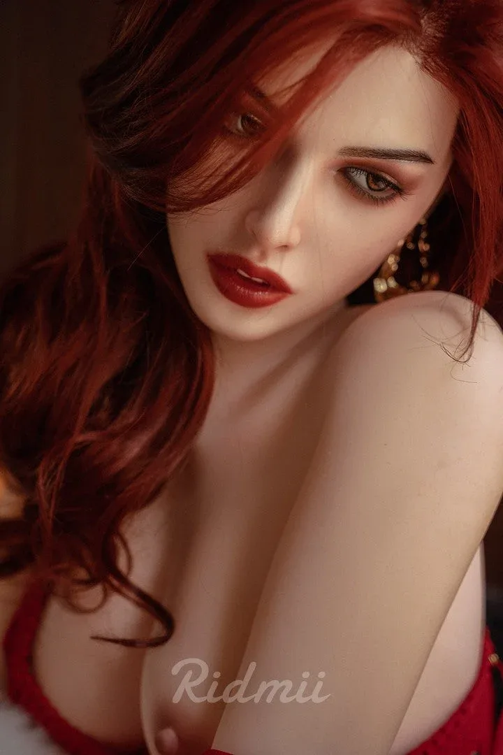 Ella - 5ft 5in (166cm) RIDMII Realistic Silicone Sex Doll view 5