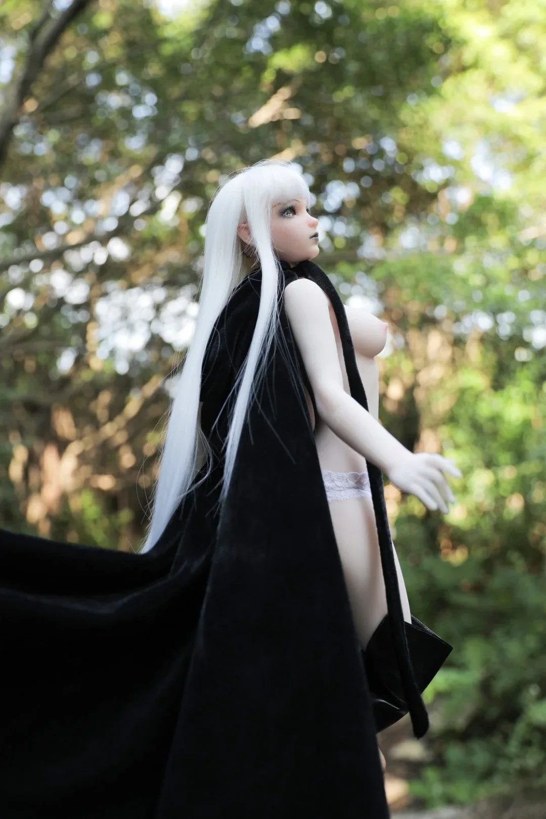 Sophia - 2ft 0in (60cm) Climax Doll Realistic Silicone Sex Doll view 5