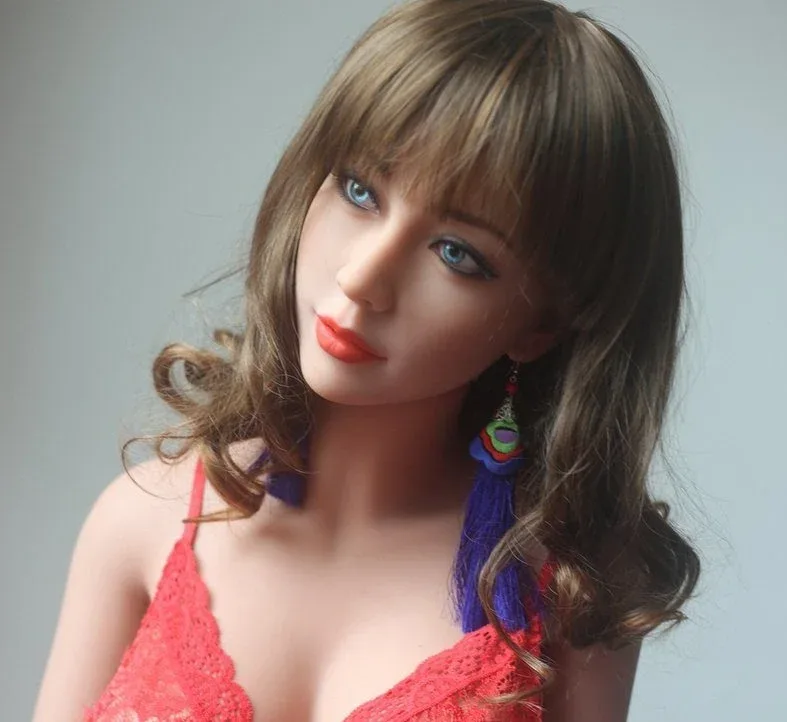 Anna Realistic TPE Sex Doll view 6