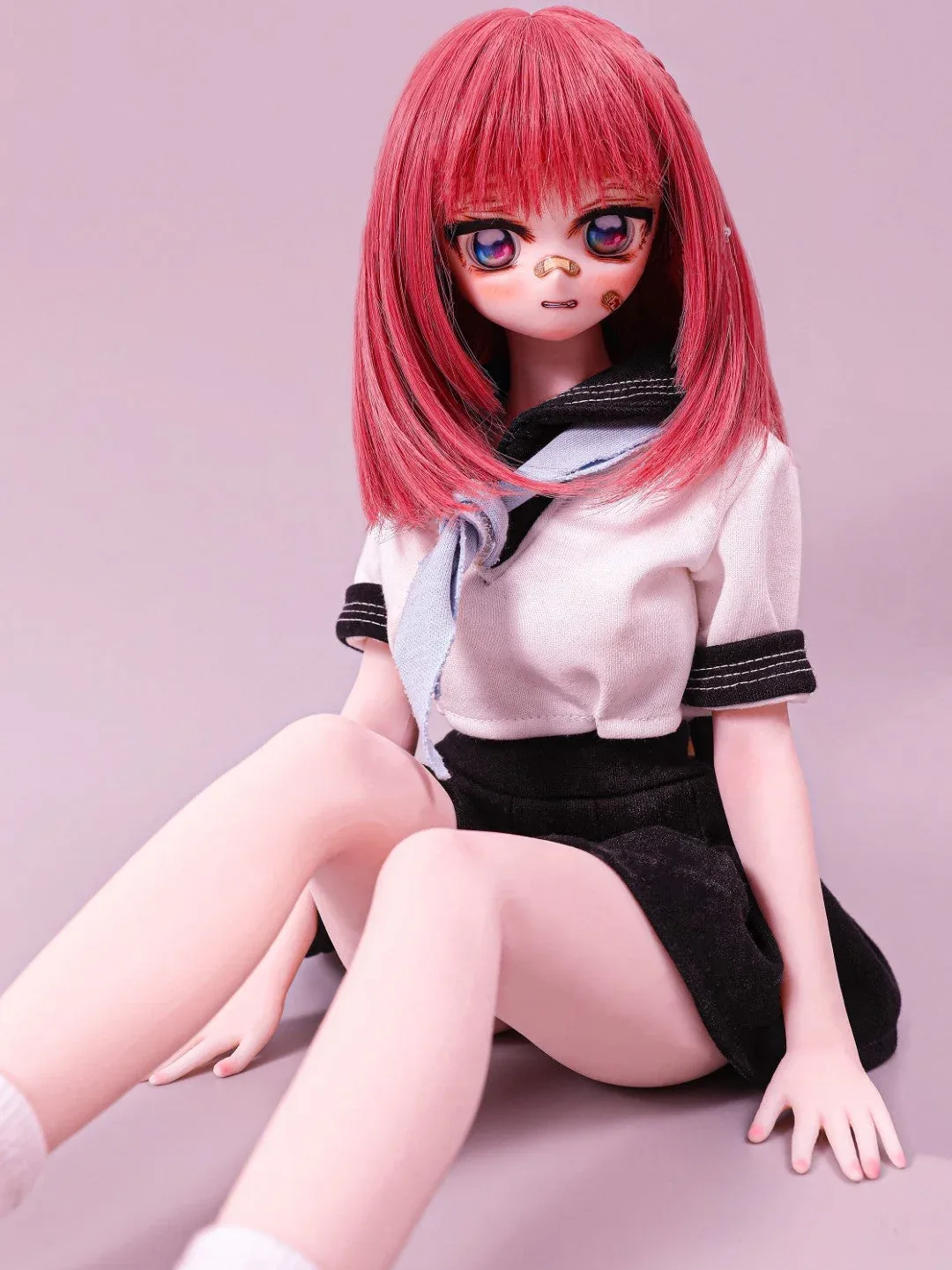 Mila - 2ft 0in (60cm) Climax Doll Realistic Silicone Sex Doll view 8