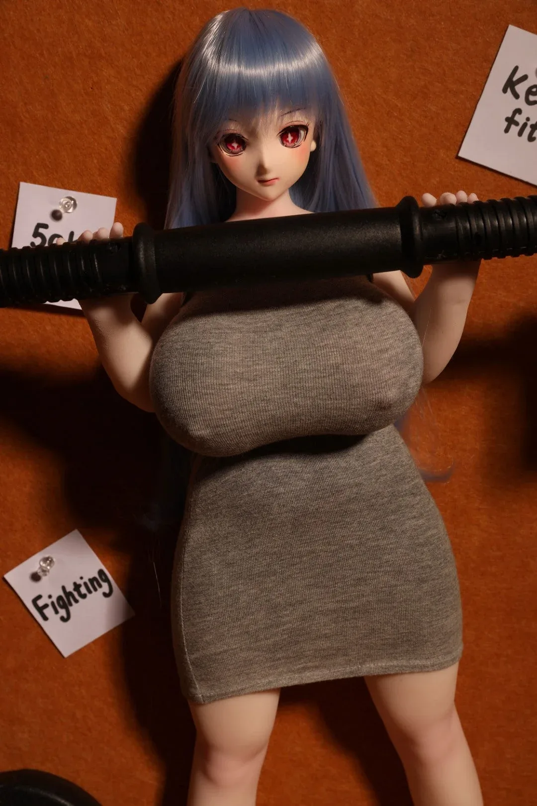 Maya - 1ft 11in (58cm) Climax Doll Realistic Silicone Sex Doll view 7