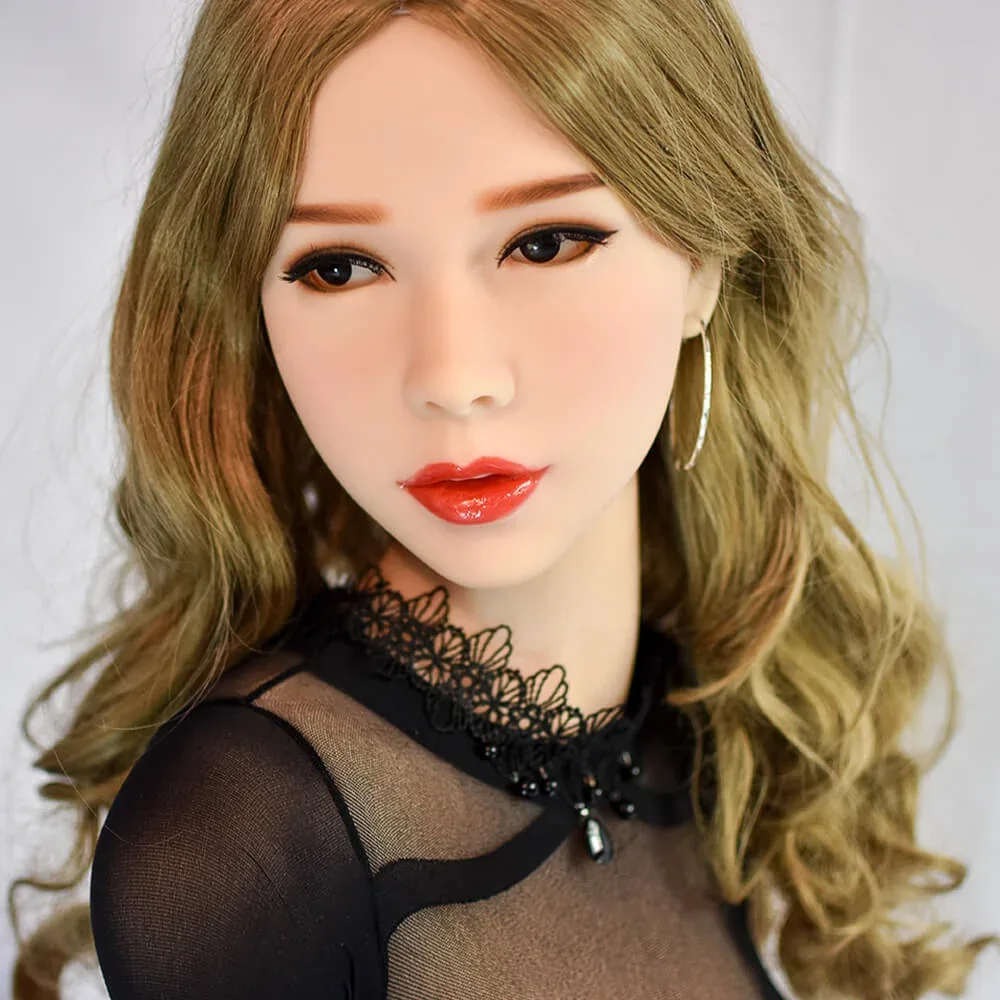 Kayla - 5ft 5in (165cm) 6YE Realistic TPE Sex Doll view 2
