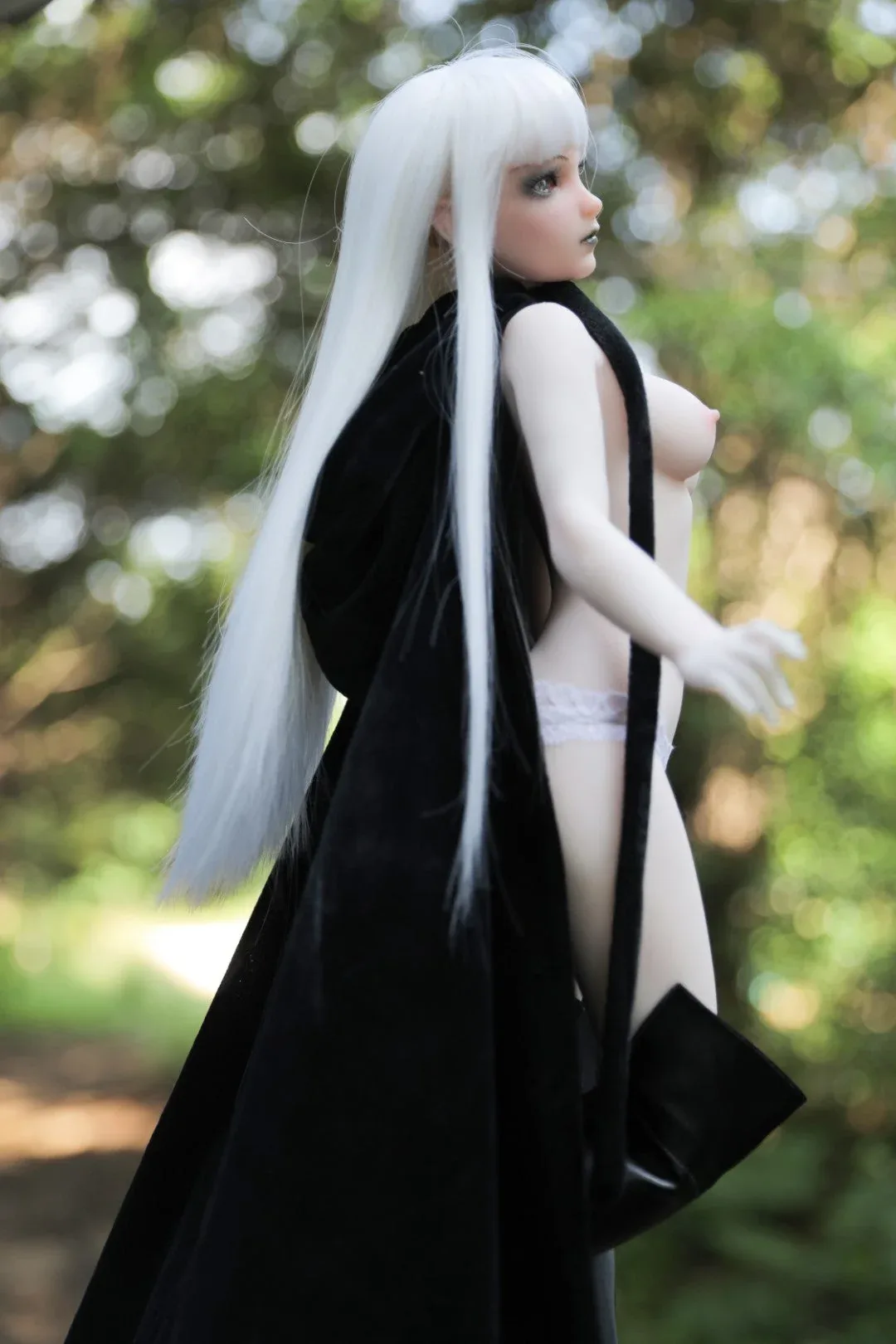 Sophia - 2ft 0in (60cm) Climax Doll Realistic Silicone Sex Doll view 6