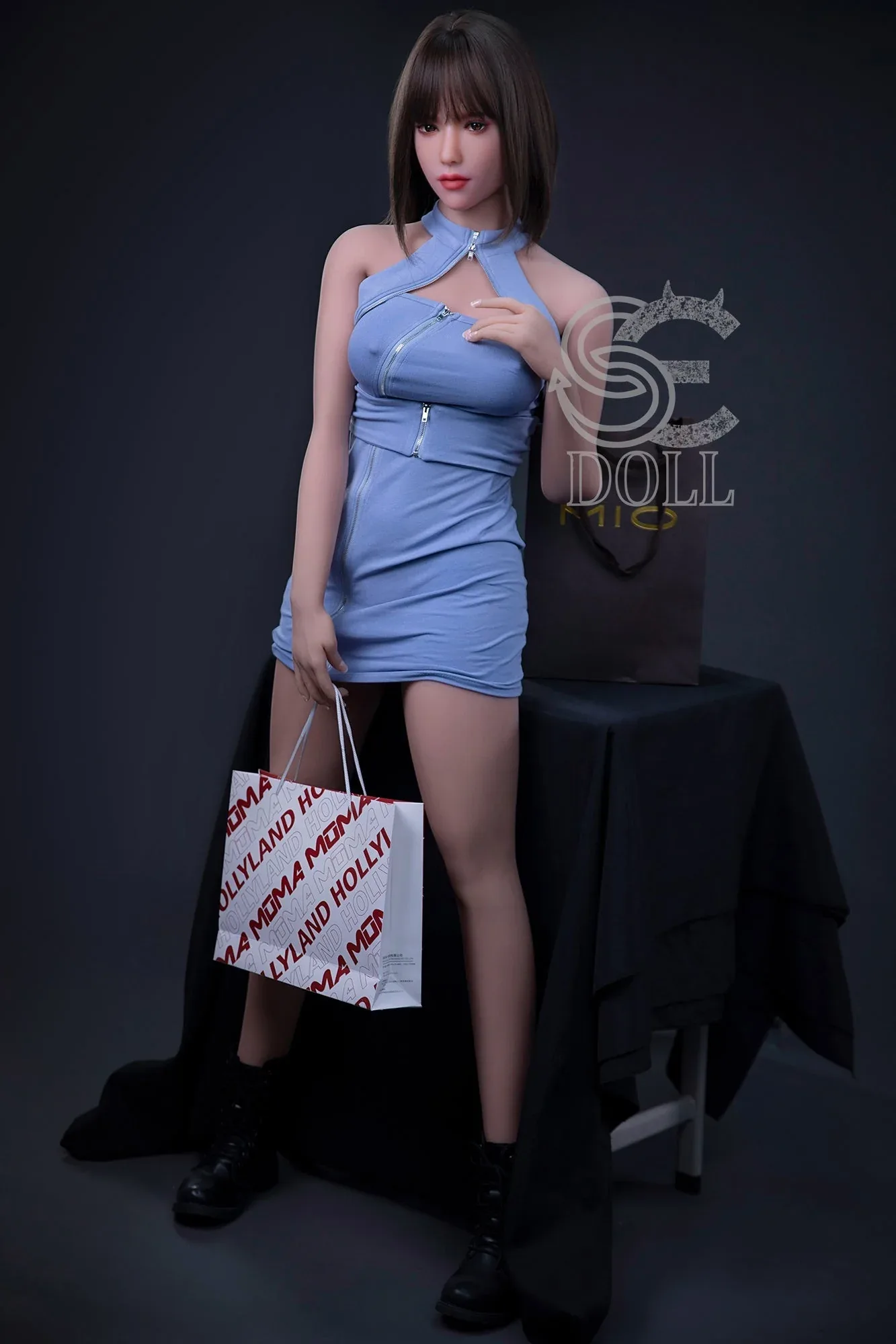 Mayu - 5ft 4in (163cm) SE DOLL Realistic TPE Sex Doll view 4