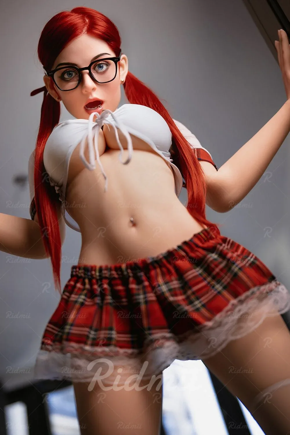 Janice - 5ft 3in (160cm) RIDMII Realistic Silicone Sex Doll view 2