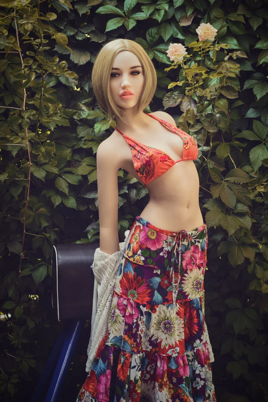 Sophie - 5ft 2in (157cm) WM Doll Realistic TPE Sex Doll view 3