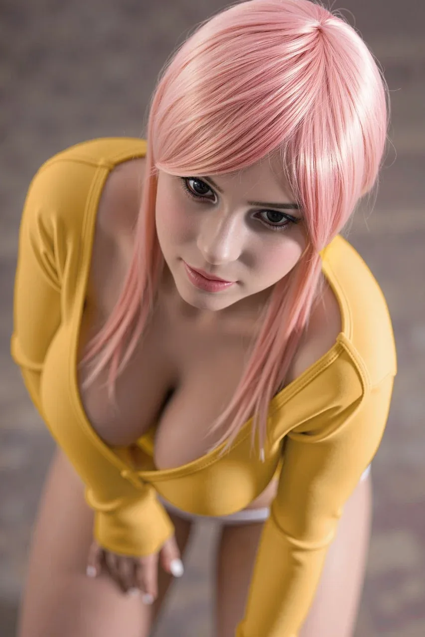 Ashley - 5ft 3in (160cm) Aibei Realistic TPE Sex Doll view 5
