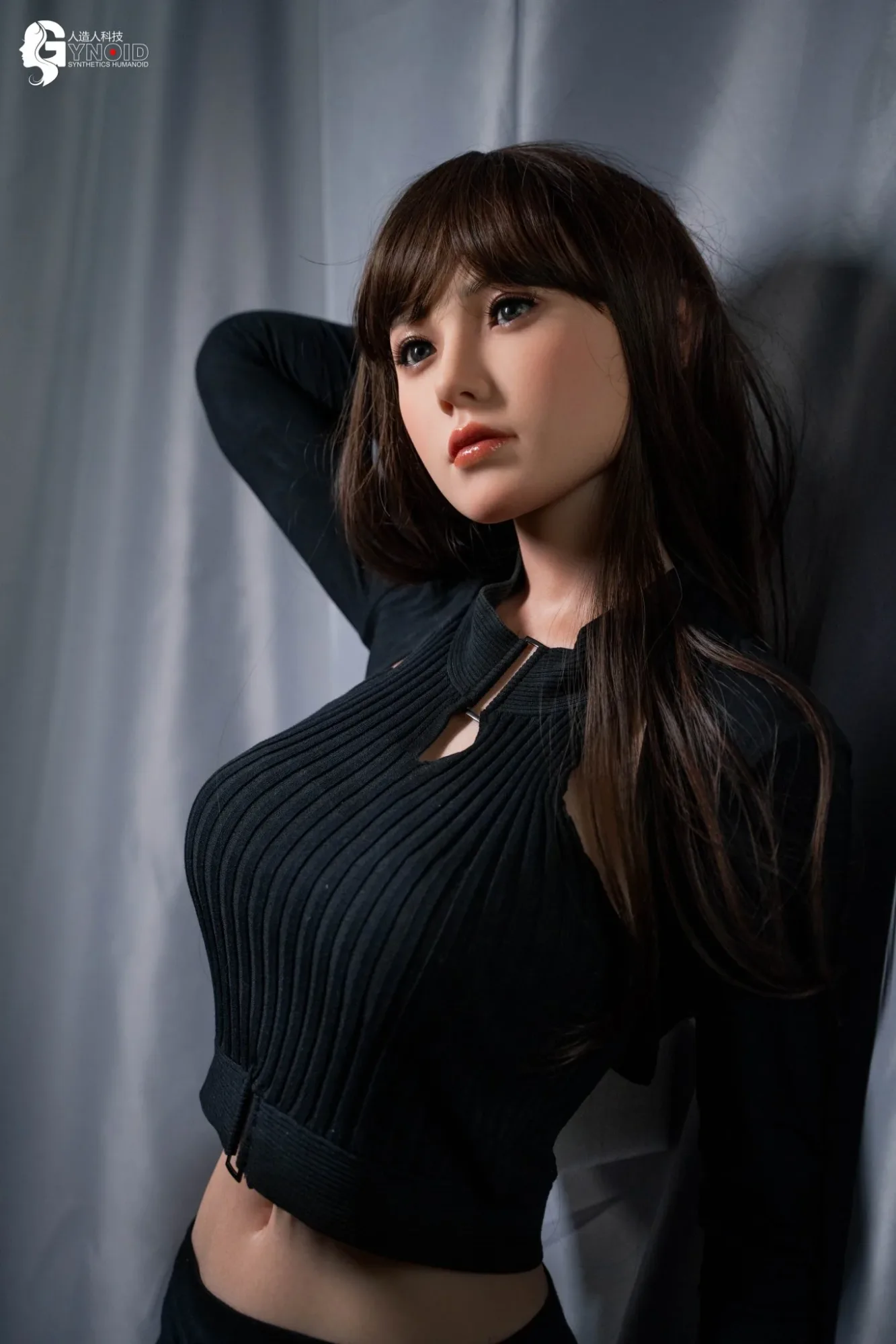 Lori - 5ft 7in (170cm) Gynoid Realistic Silicone Sex Doll view 6