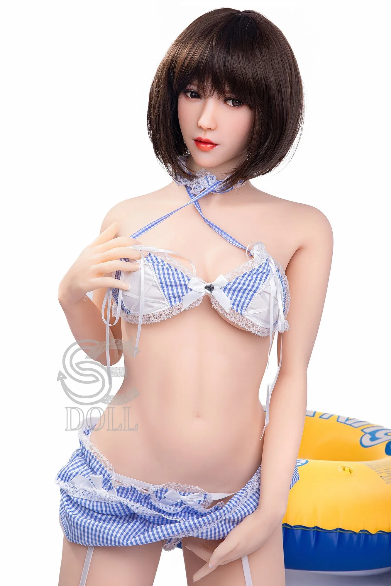 Nina - 5ft 4in (163cm) SE DOLL Realistic TPE Sex Doll view 2
