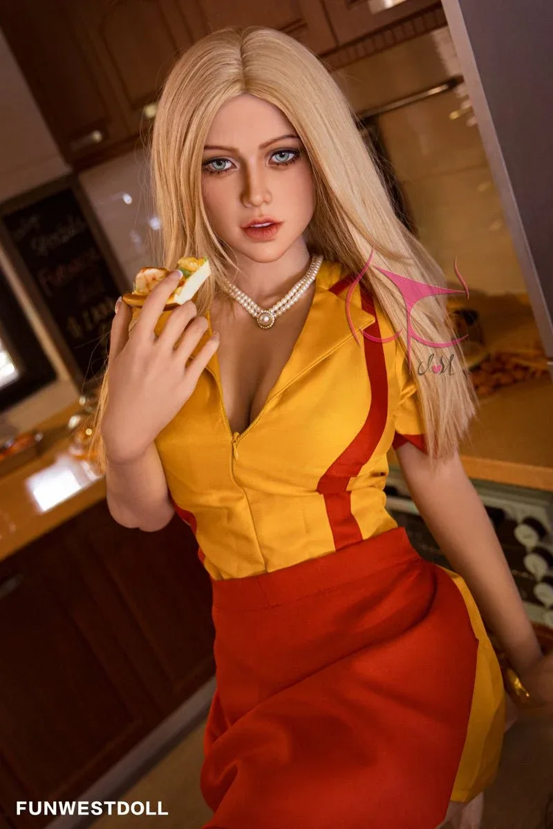 Ruby - 5ft 4in (162cm) Funwest Realistic TPE Sex Doll view 7