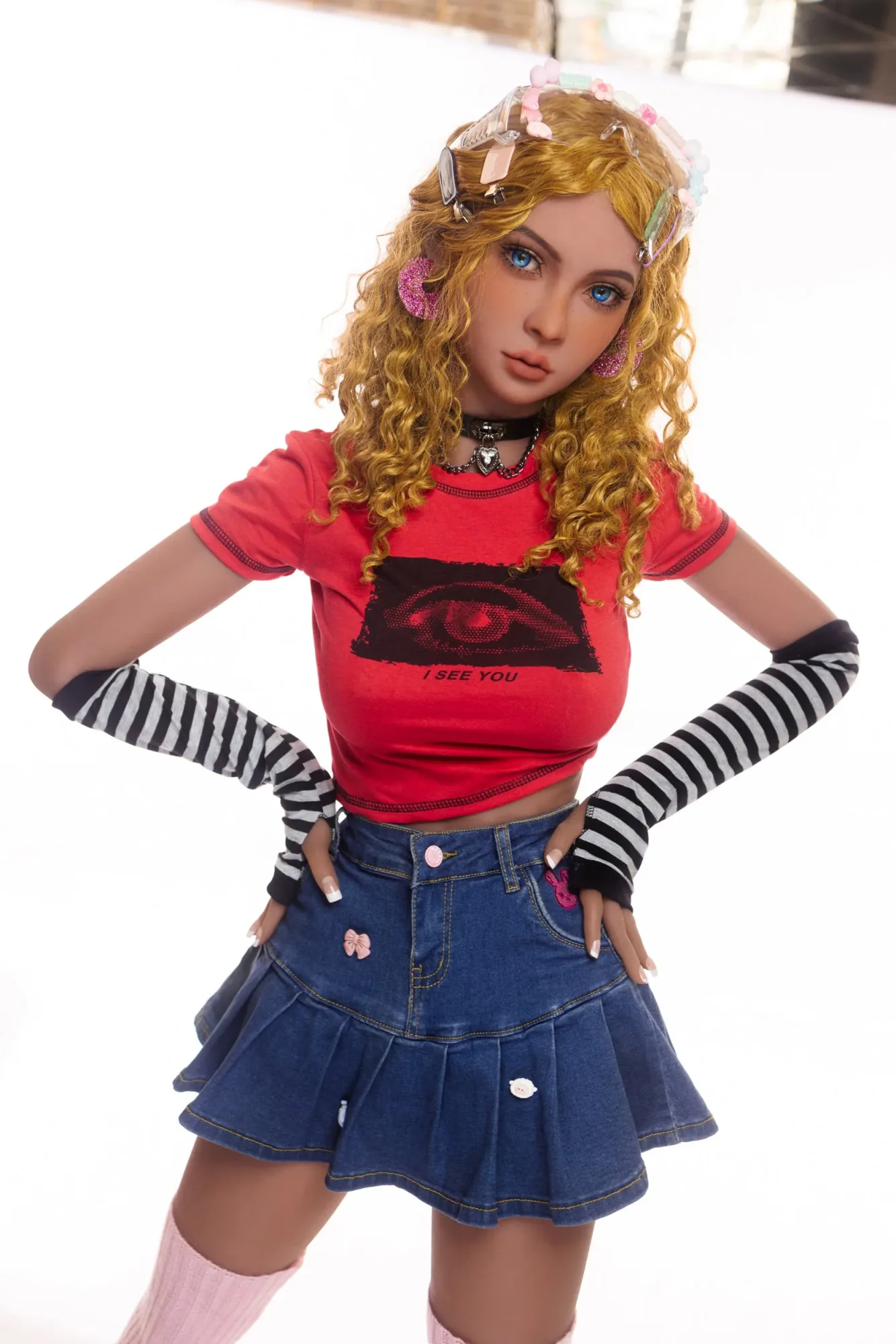 Marissa - 5ft 2in (158cm) Aibei Realistic TPE Sex Doll