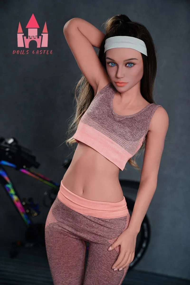 Marianna - 5ft 4in (163cm) Doll's Castle Realistic TPE Sex Doll view 8