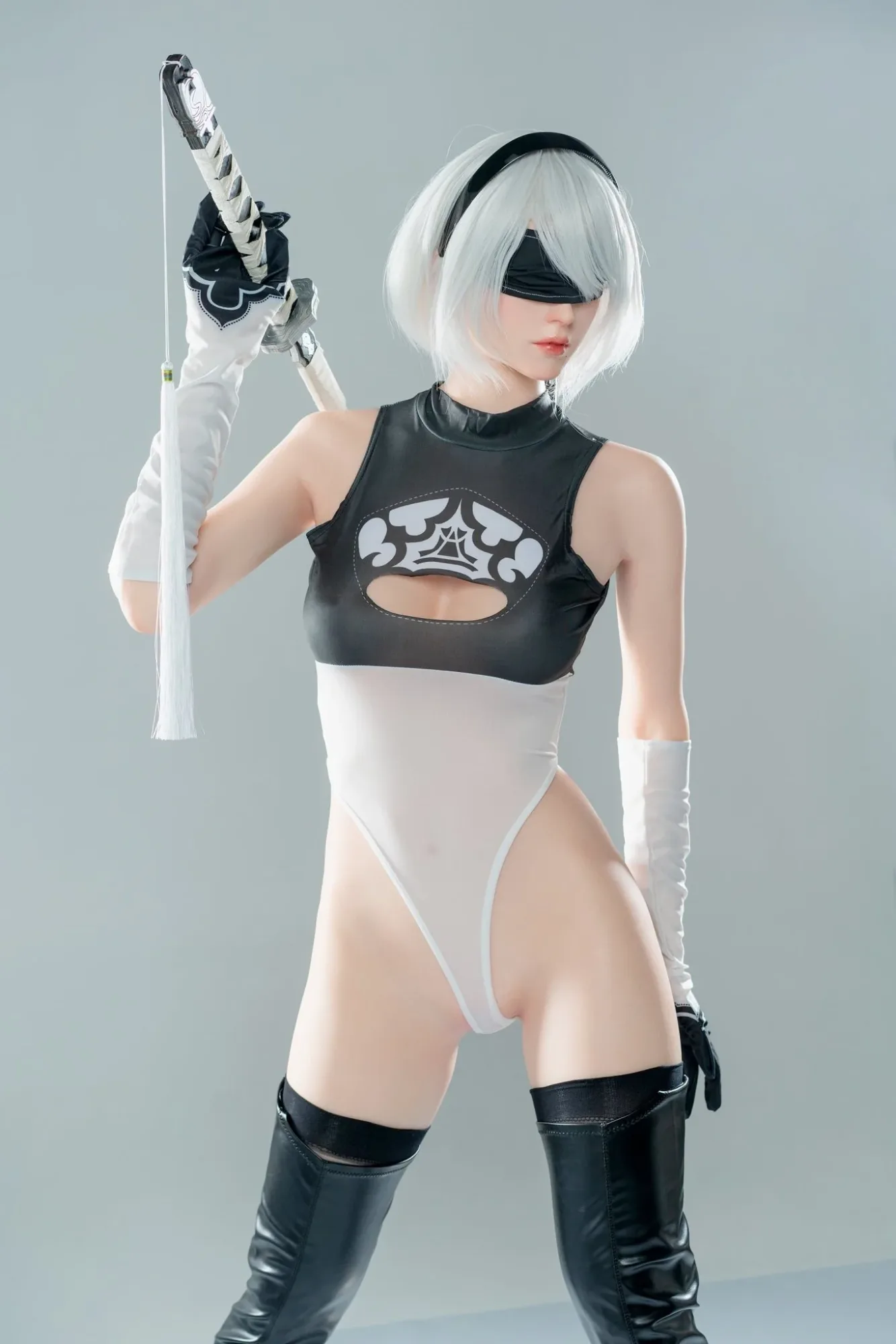 Skylar - 5ft 7in (170cm) Zelex Realistic Silicone Sex Doll view 5
