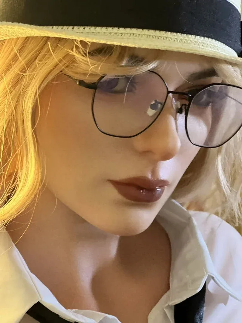 Ava - 5ft 7in (170cm) IDO Doll Realistic Silicone Sex Doll view 6