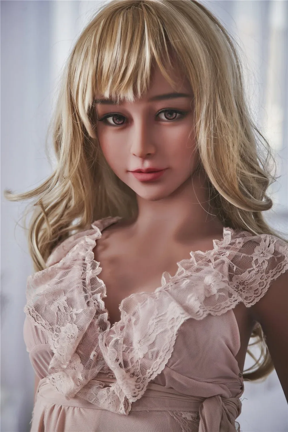 Vivian - 5ft 1in (155cm) Irontech Realistic TPE Sex Doll view 4