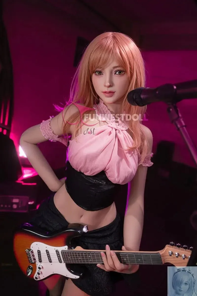 Emma - 5ft 2in (157cm) Funwest Realistic TPE Sex Doll view 3