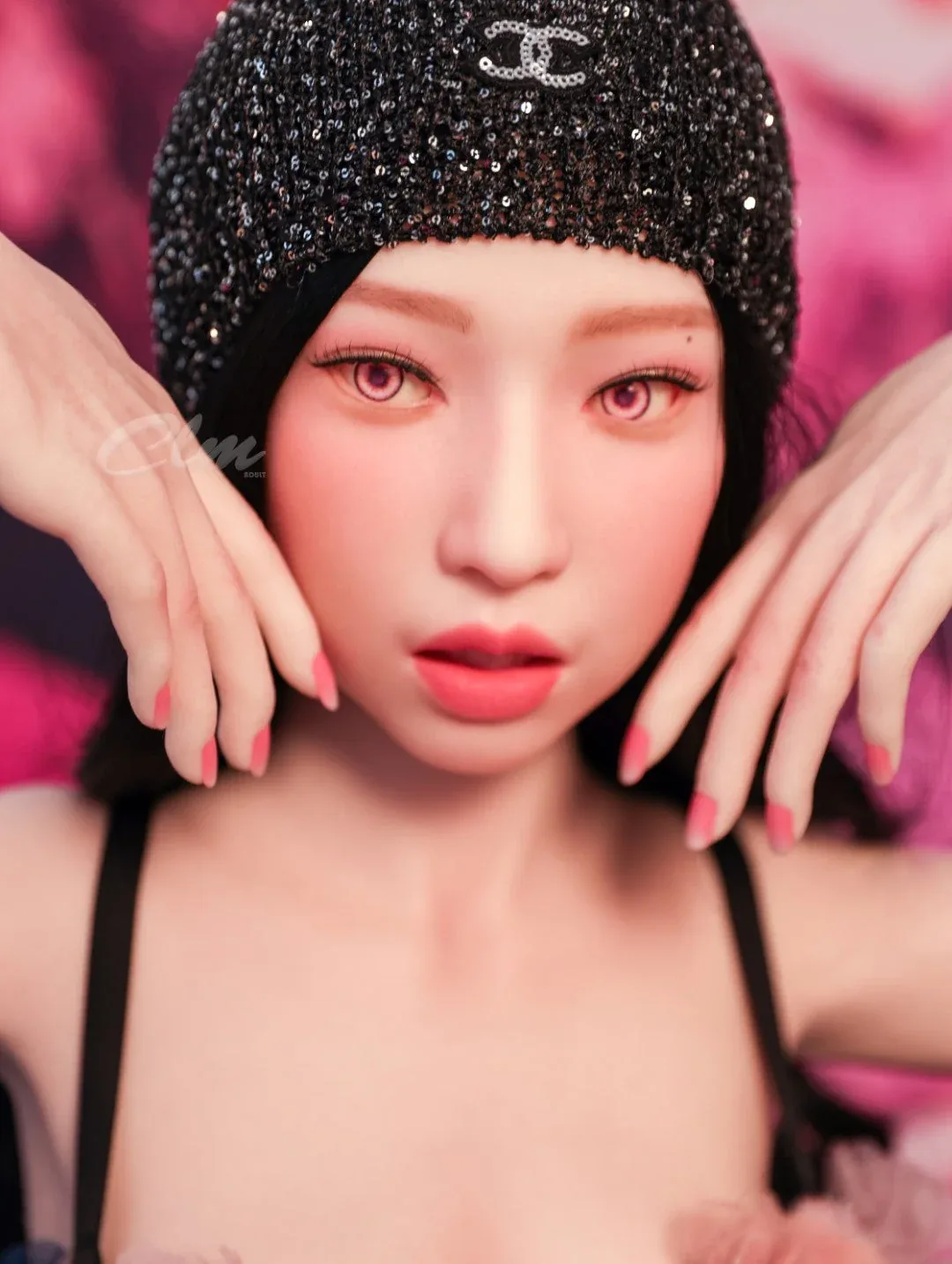 Piper - 5ft 3in (160cm) Climax Doll Realistic Silicone Sex Doll view 6