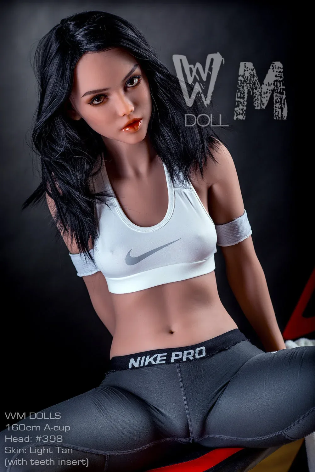 Yee - 5ft 3in (160cm) WM Doll Realistic TPE Sex Doll view 4