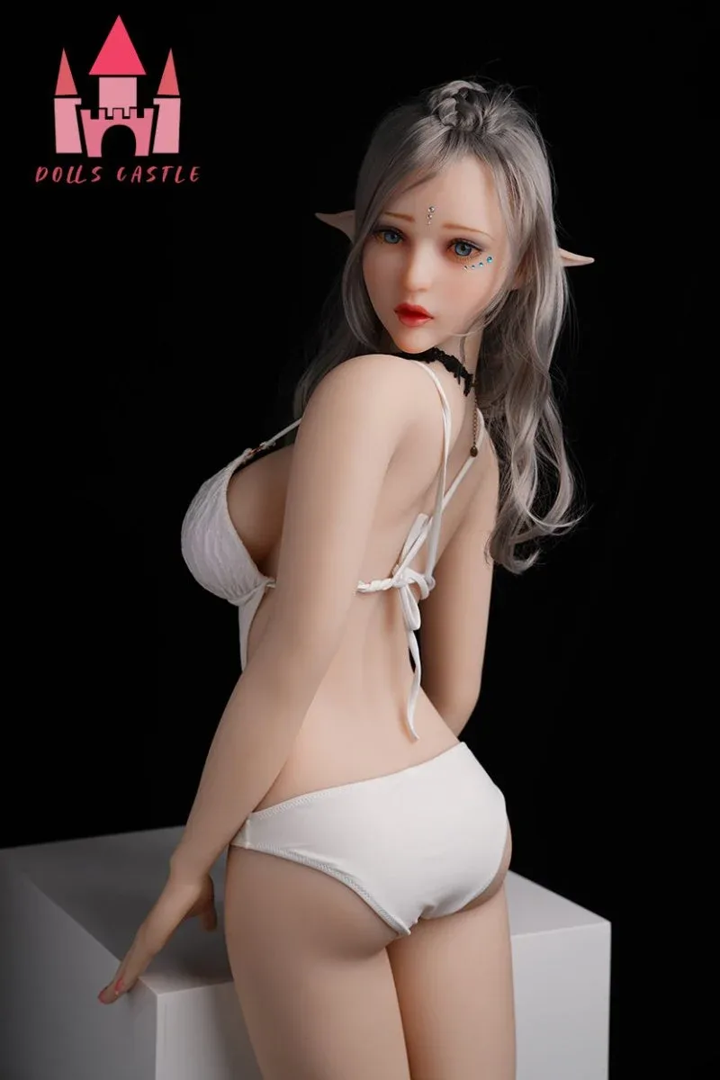 Noor - 5ft 1in (156cm) Doll's Castle Realistic TPE Sex Doll view 5