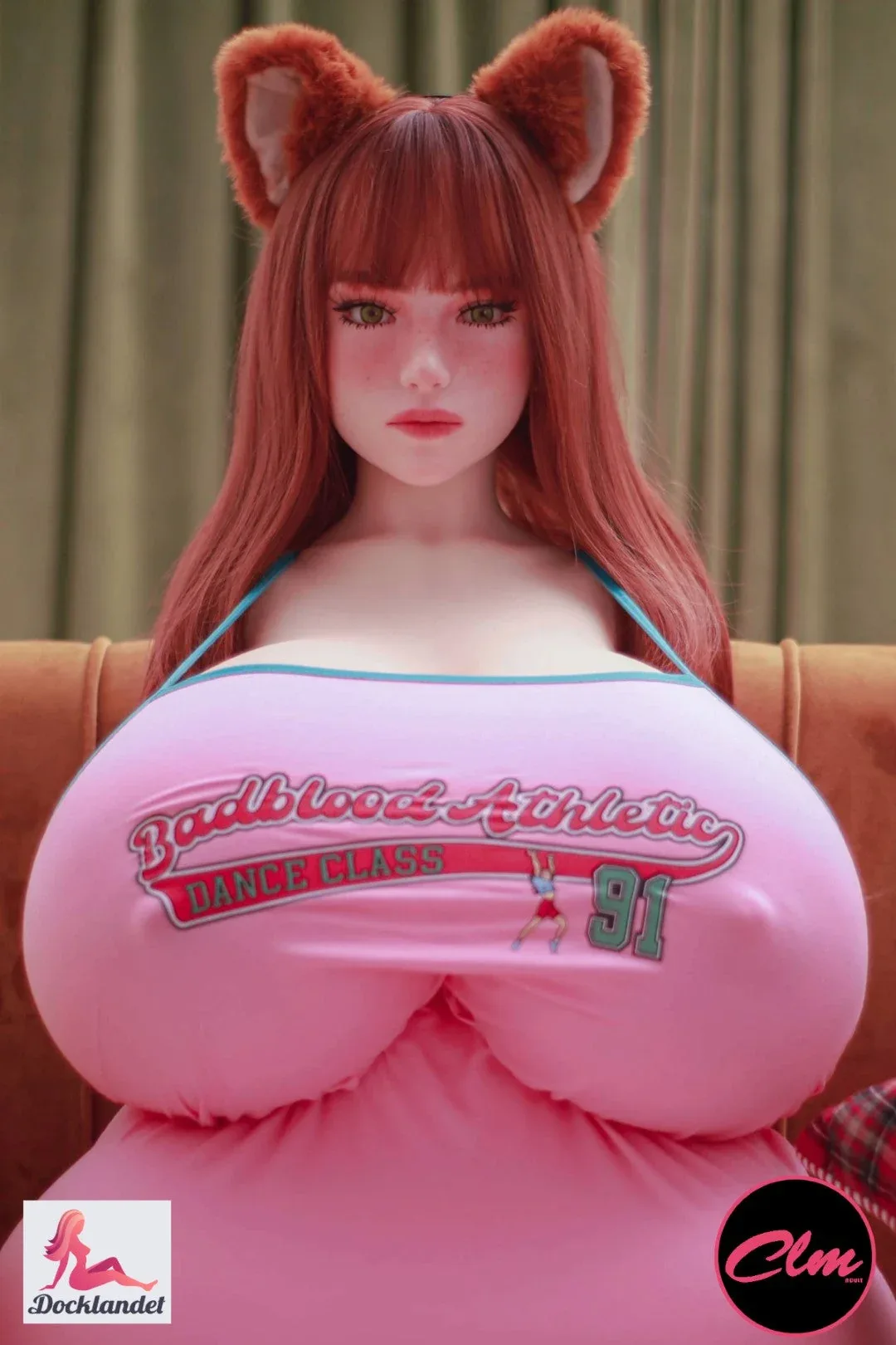 Autumn - 3ft 5in (103cm) Climax Doll Realistic Silicone Sex Doll view 2