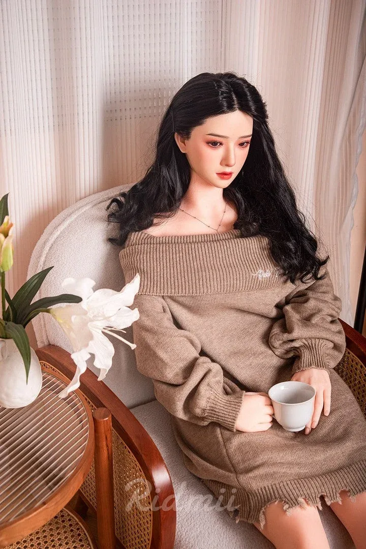 Lauren - 5ft 4in (163cm) RIDMII Realistic Silicone Sex Doll view 6
