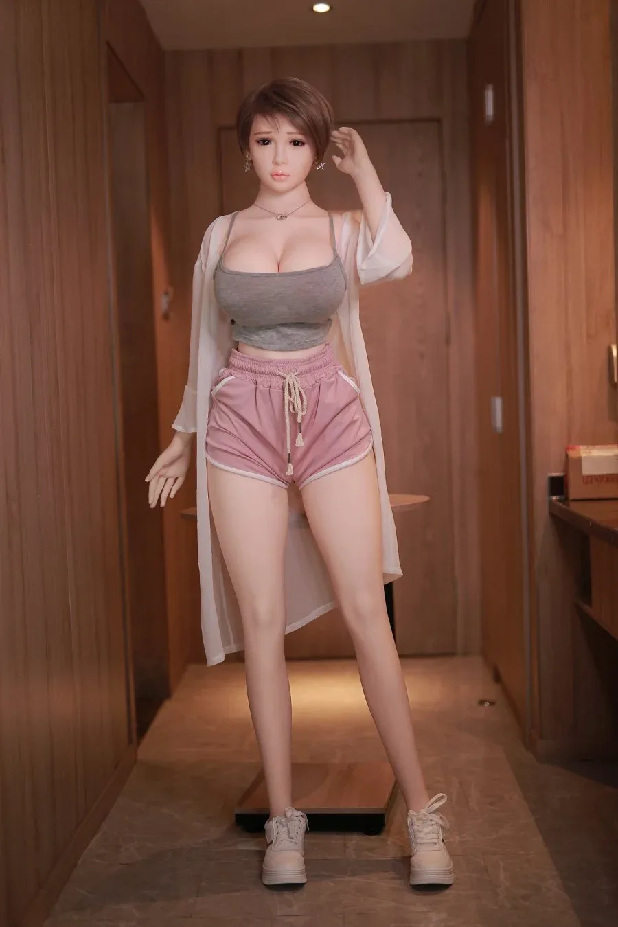 Rachel - 5ft 6in (168cm) Realistic TPE Sex Doll view 2