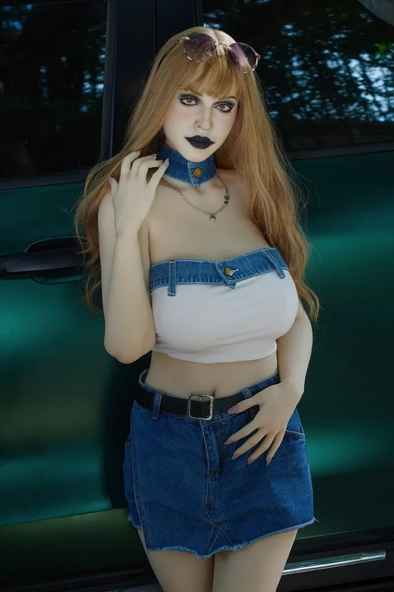 Annika - 5ft 5in (165cm) Doll's Castle Realistic TPE Sex Doll
