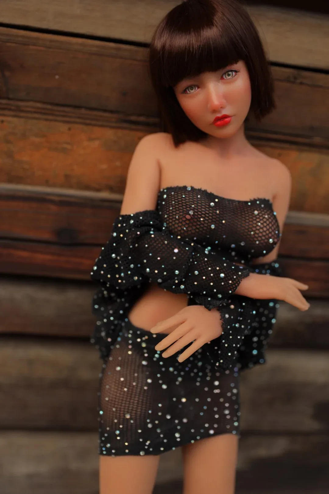 Isabella - 2ft 0in (60cm) Climax Doll Realistic Silicone Sex Doll view 7