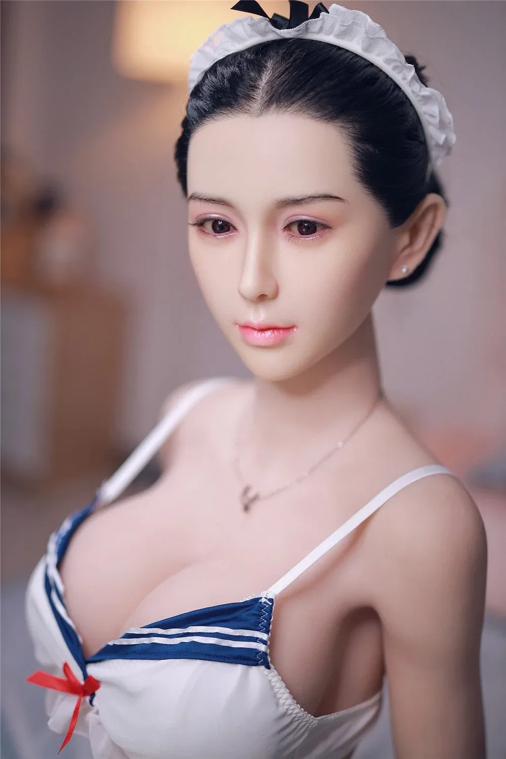 Sophia - 5ft 3in (161cm) JY Doll Realistic Silicone Sex Doll view 6