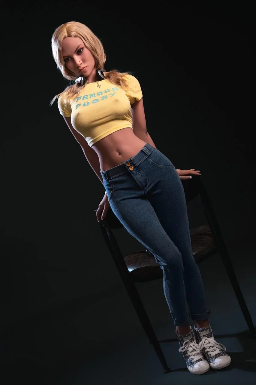 Bianca - 5ft 2in (157cm) Aibei Realistic TPE Sex Doll view 6