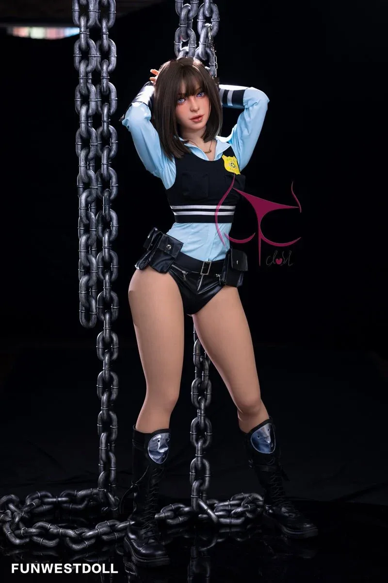 Vanessa - 5ft 2in (157cm) Funwest Realistic TPE Sex Doll view 8