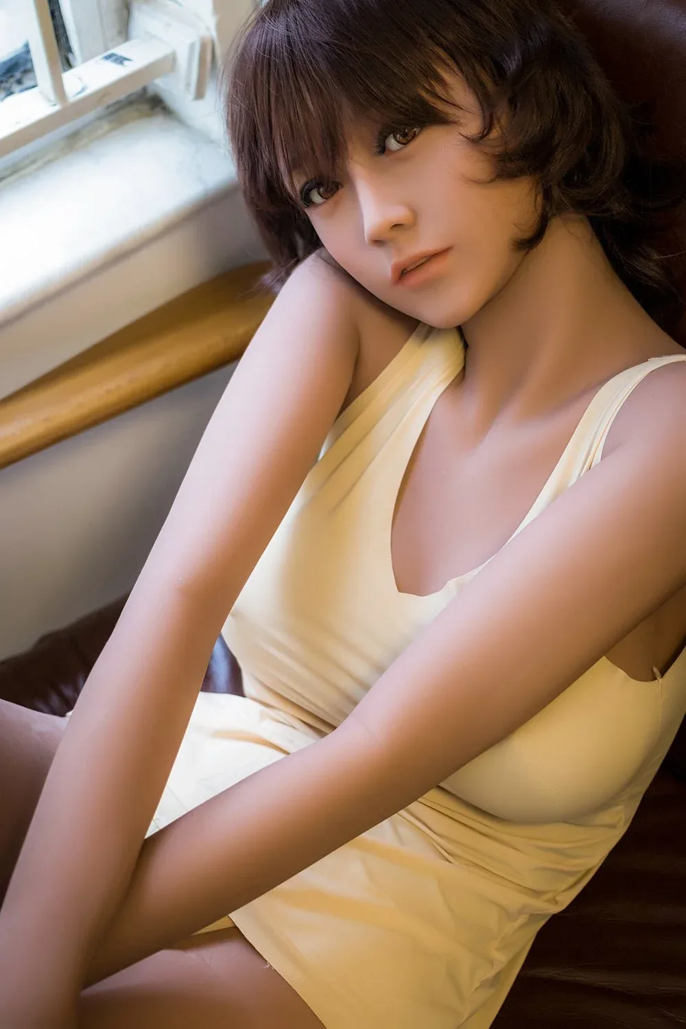 Amy - 5ft 4in (163cm) WM Doll Realistic TPE Sex Doll view 2