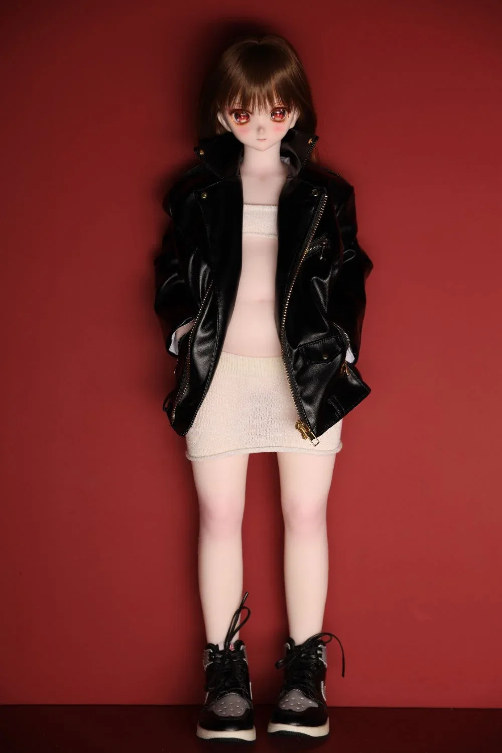 Bella - 1ft 9in (54cm) Climax Doll Realistic Silicone Sex Doll view 3