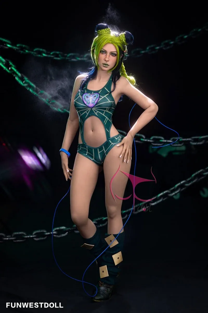 Kennedy - 5ft 3in (159cm) Funwest Realistic TPE Sex Doll