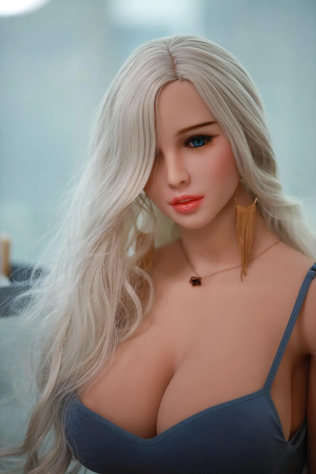 Melanie - 0ft 8in (21cm) Realistic TPE Sex Doll view 7