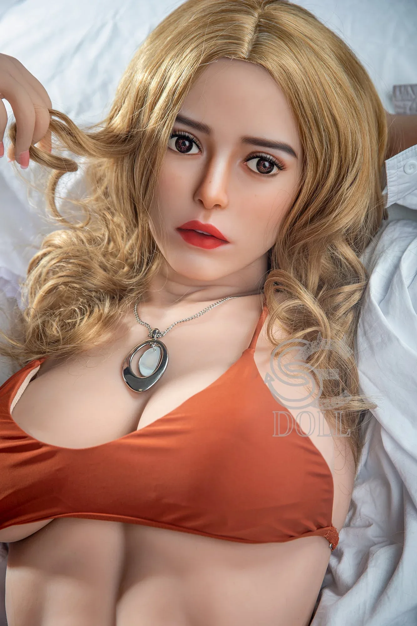 Katherine - 5ft 6in (167cm) SE DOLL Realistic TPE Sex Doll - Style 2 view 2