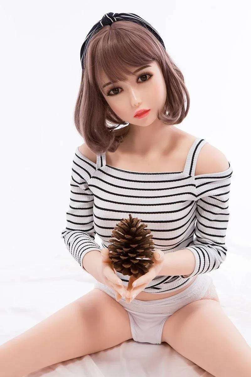Stephanie - 4ft 7in (140cm) Realistic TPE Sex Doll view 4