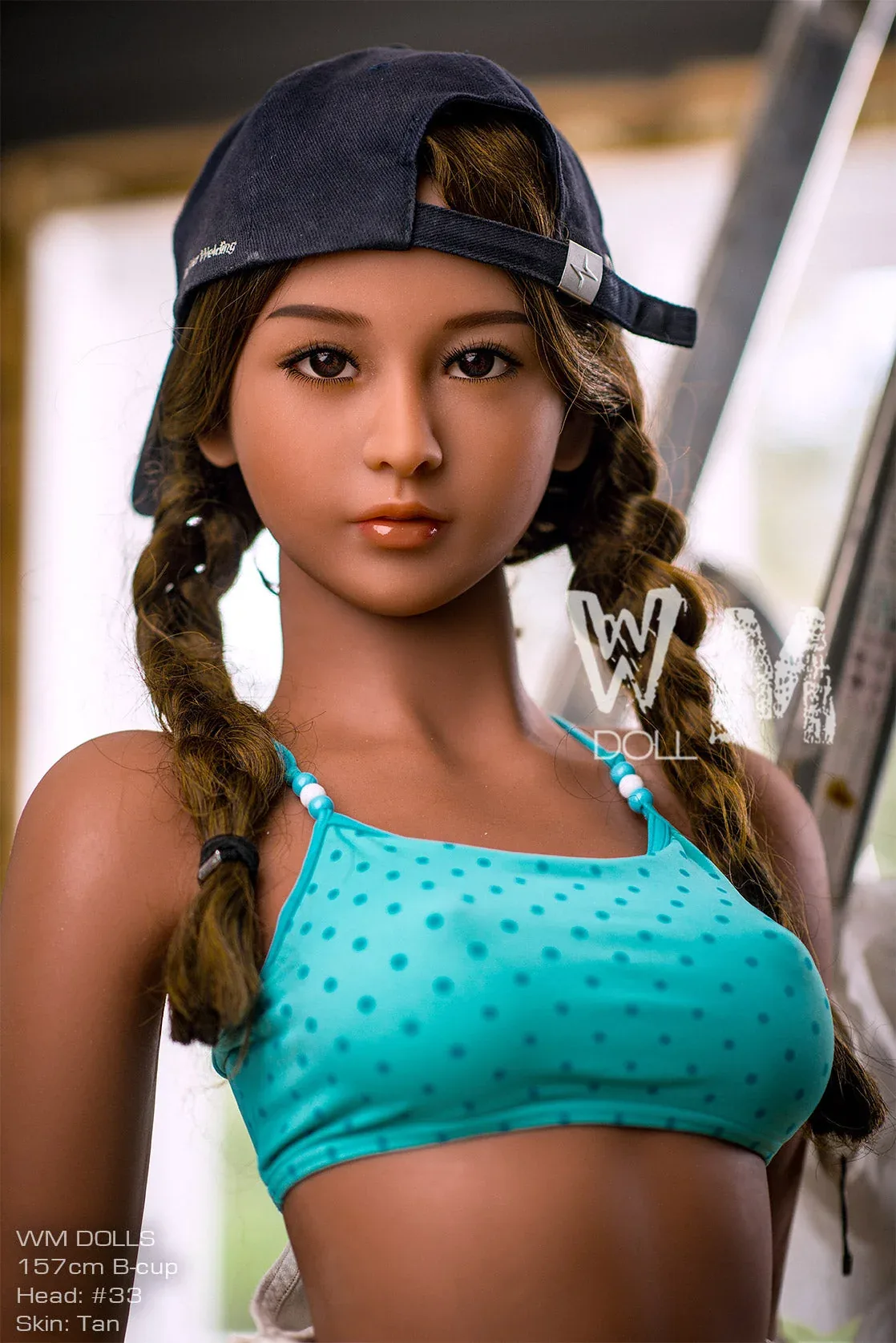 Mel - 5ft 2in (157cm) WM Doll Realistic TPE Sex Doll view 6