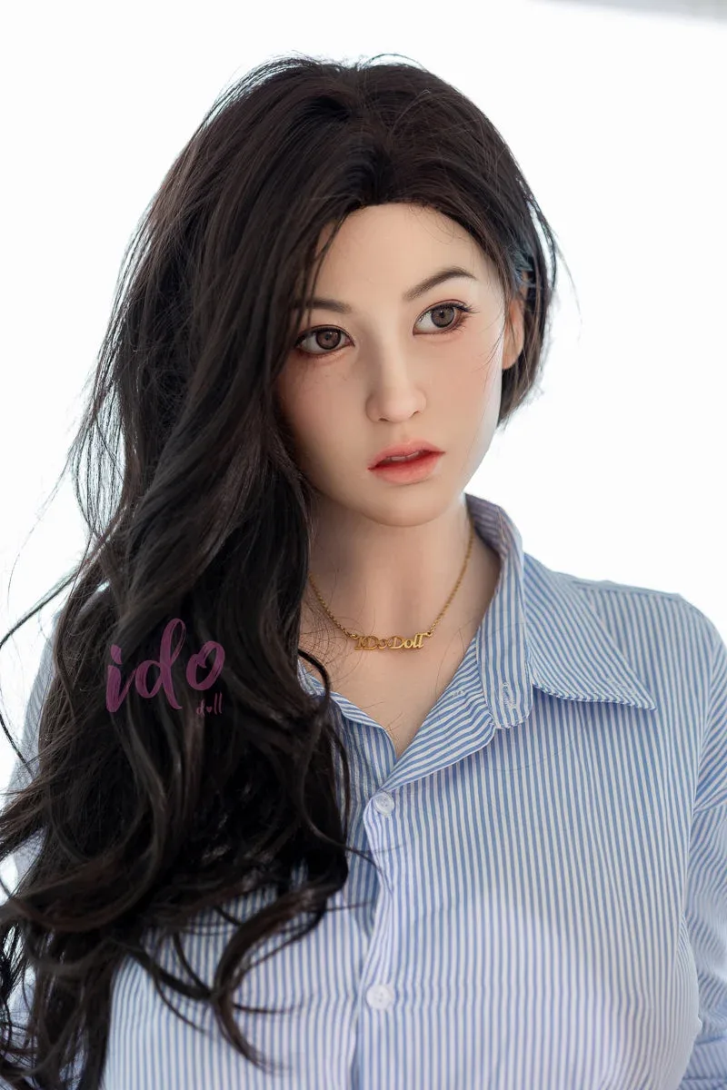 Piper - 5ft 6in (167cm) IDO Doll Realistic Silicone Sex Doll view 3