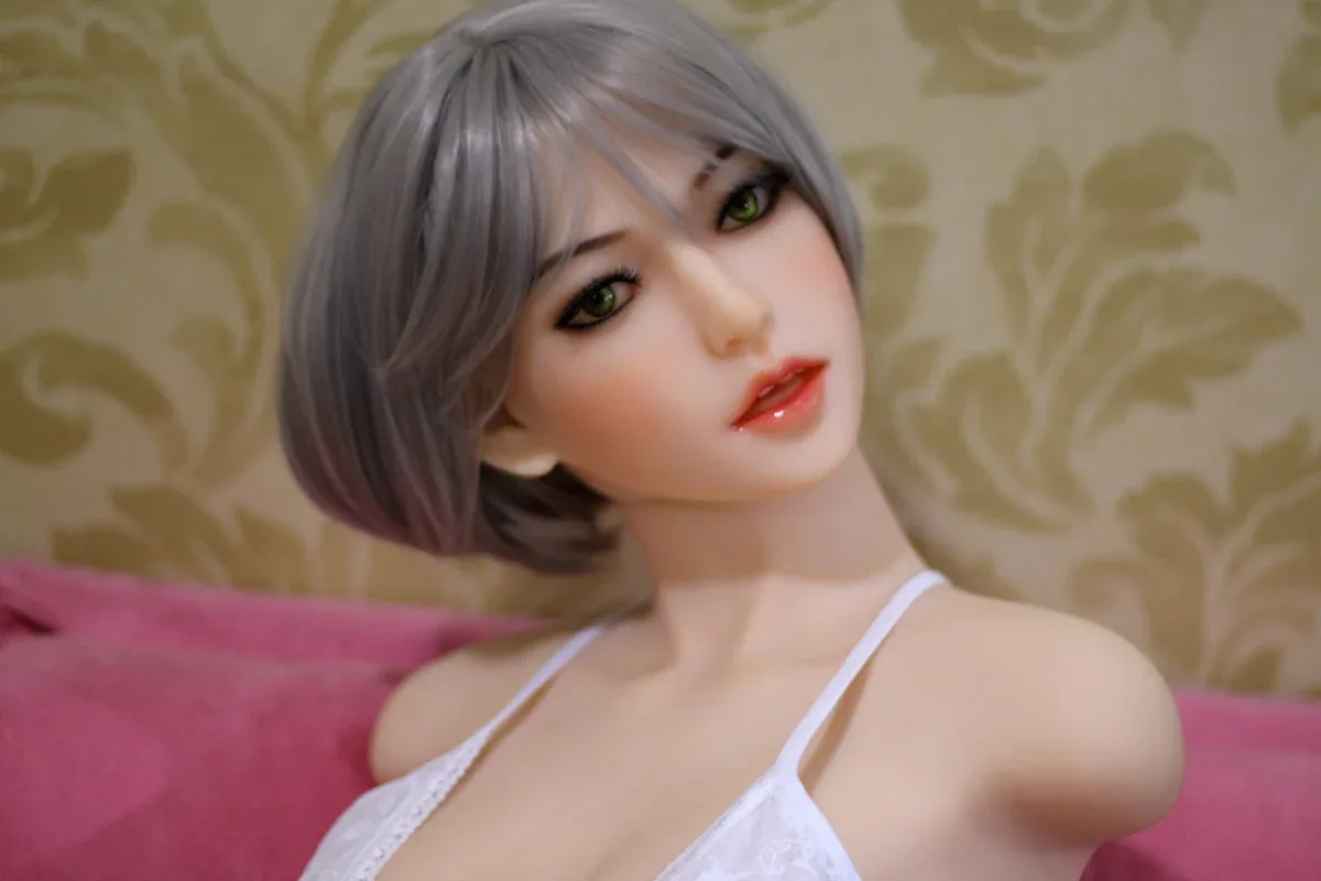 Willow - 2ft 8in (82cm) WM Doll Realistic TPE Sex Doll view 7