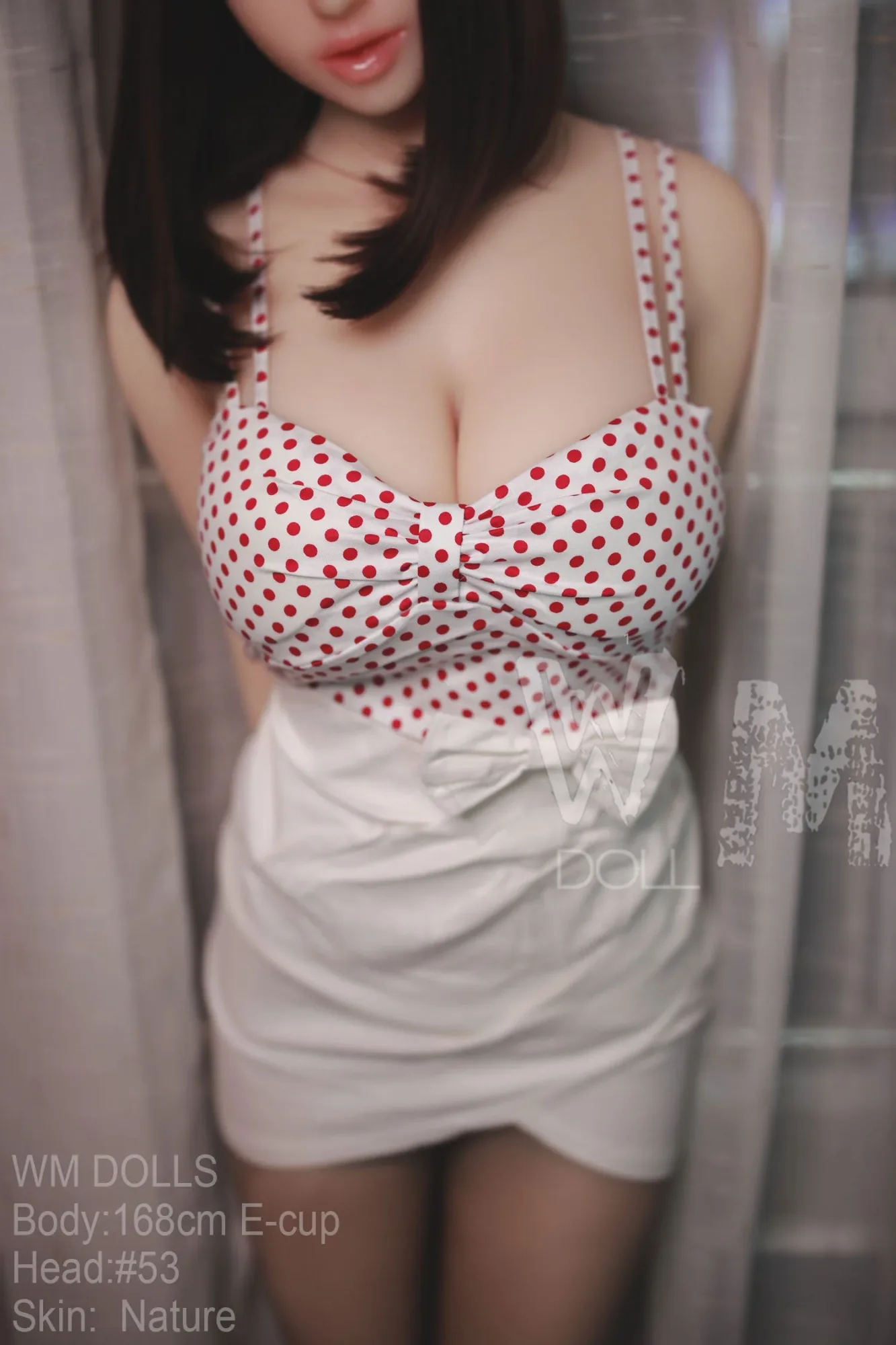 Anya - 5ft 6in (168cm) WM Doll Realistic TPE Sex Doll view 7