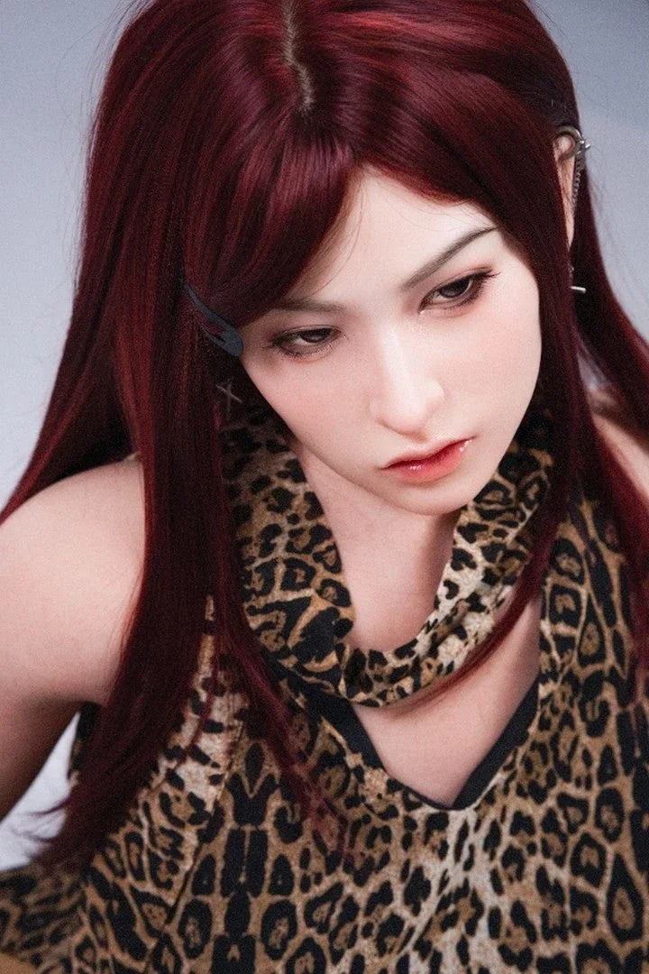 Mia - 5ft 7in (170cm) IDO Doll Realistic Silicone Sex Doll view 6