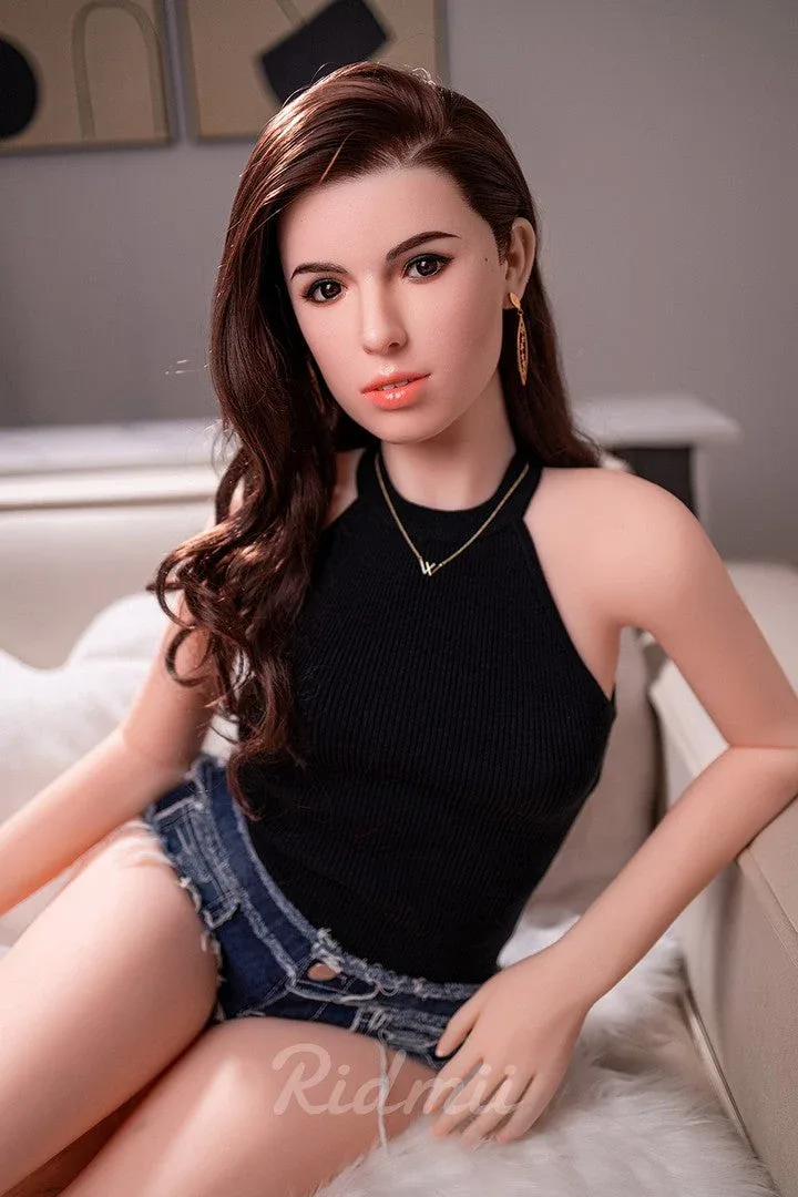 Abigail - 5ft 3in (159cm) RIDMII Realistic Silicone Sex Doll view 7