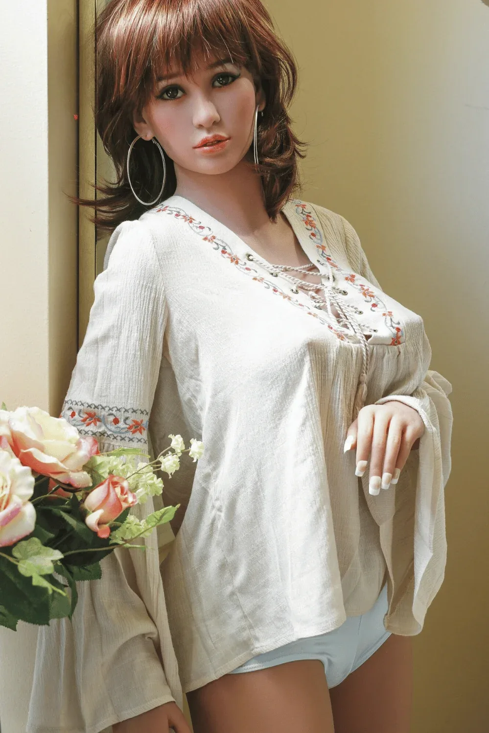 Aria - 5ft 1in (155cm) YL Doll Realistic TPE Sex Doll view 4