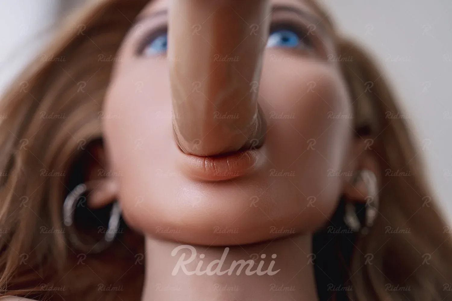 Amber - 5ft 5in (164cm) RIDMII Realistic Silicone Sex Doll view 8