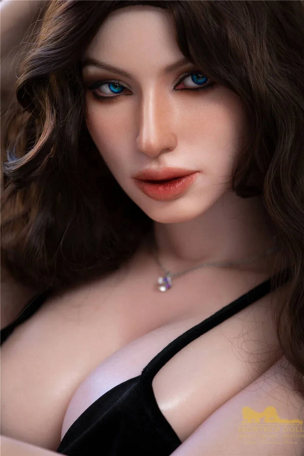 Samantha - 5ft 5in (166cm) Irontech Realistic Silicone Sex Doll view 3